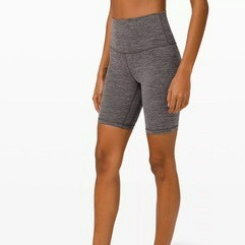 Lululemon Align High-Rise Short 8"